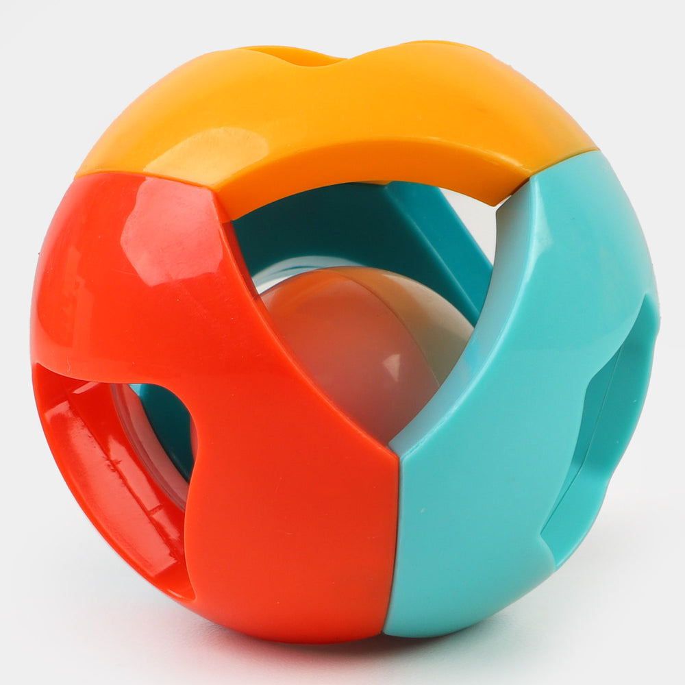 Baby Rattle Ball | 0M+