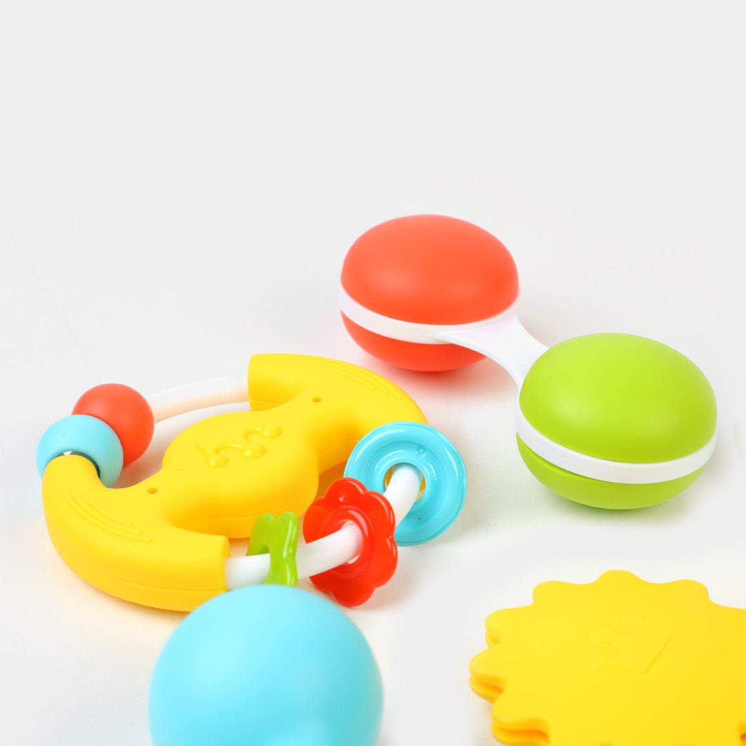 Baby Rattle Set | 8PCs