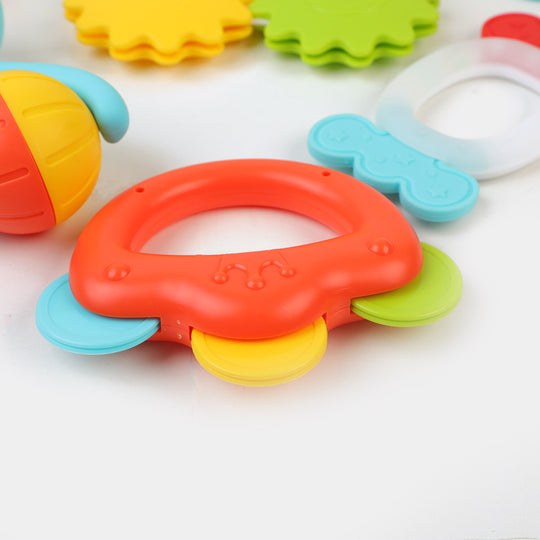 Baby Rattle Set | 8PCs