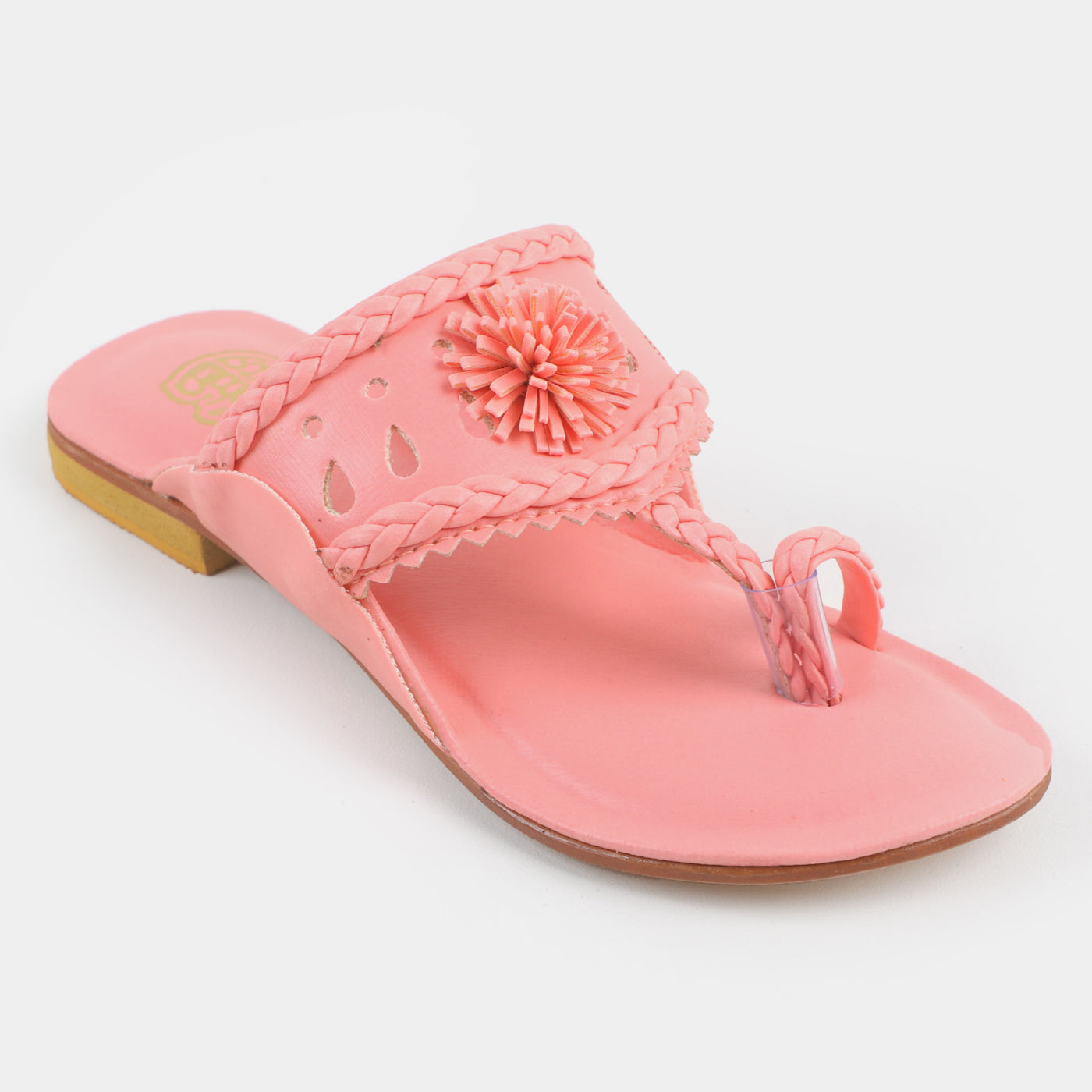 Girls Slipper SL-2 - Pink