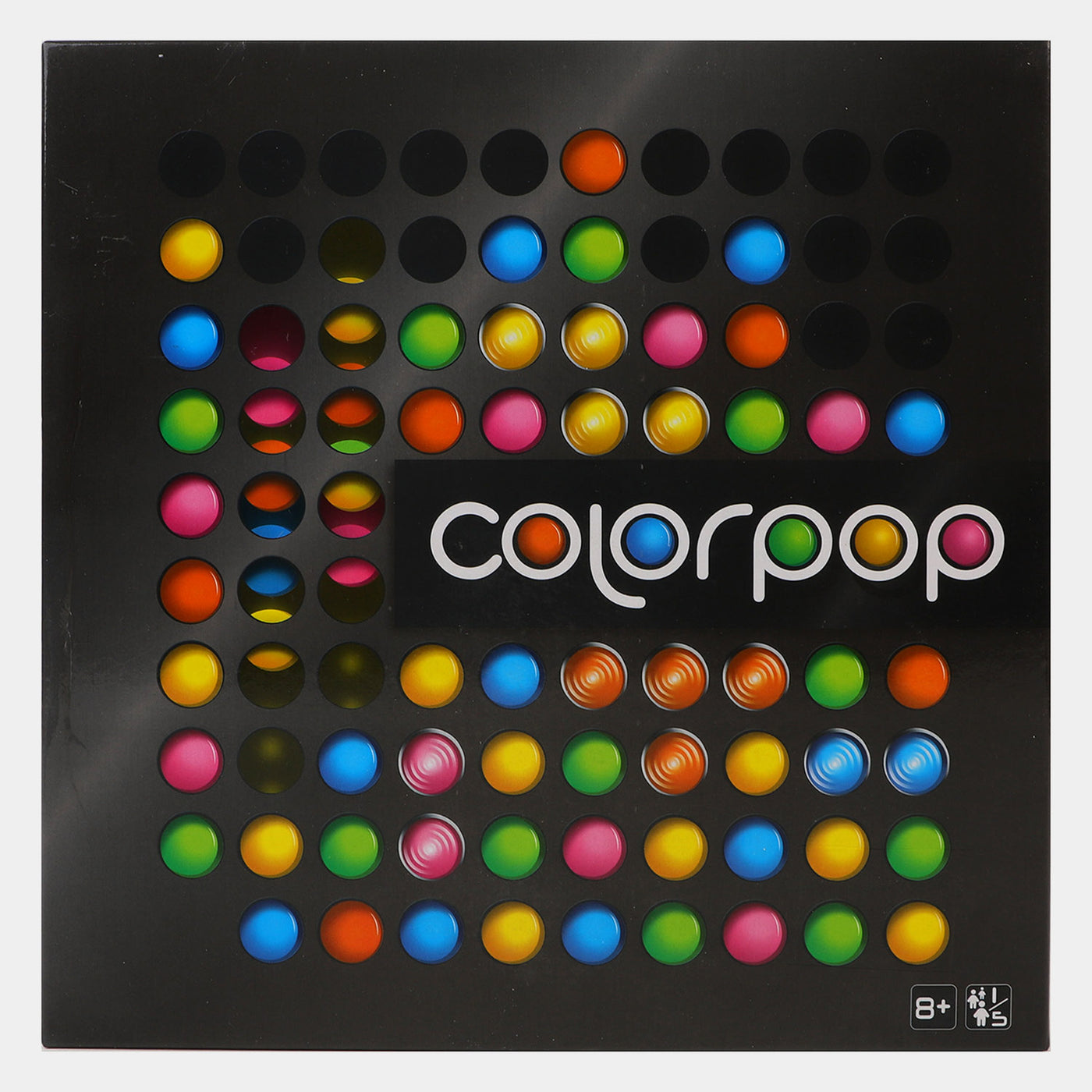 Color Pop Board Game