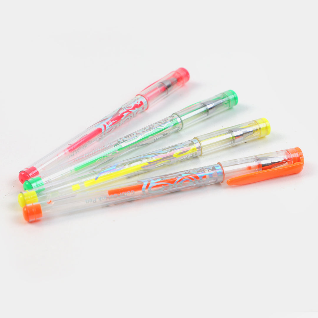 Gel Pen 4PCs For Kids