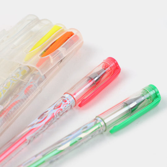 Gel Pen 4PCs For Kids