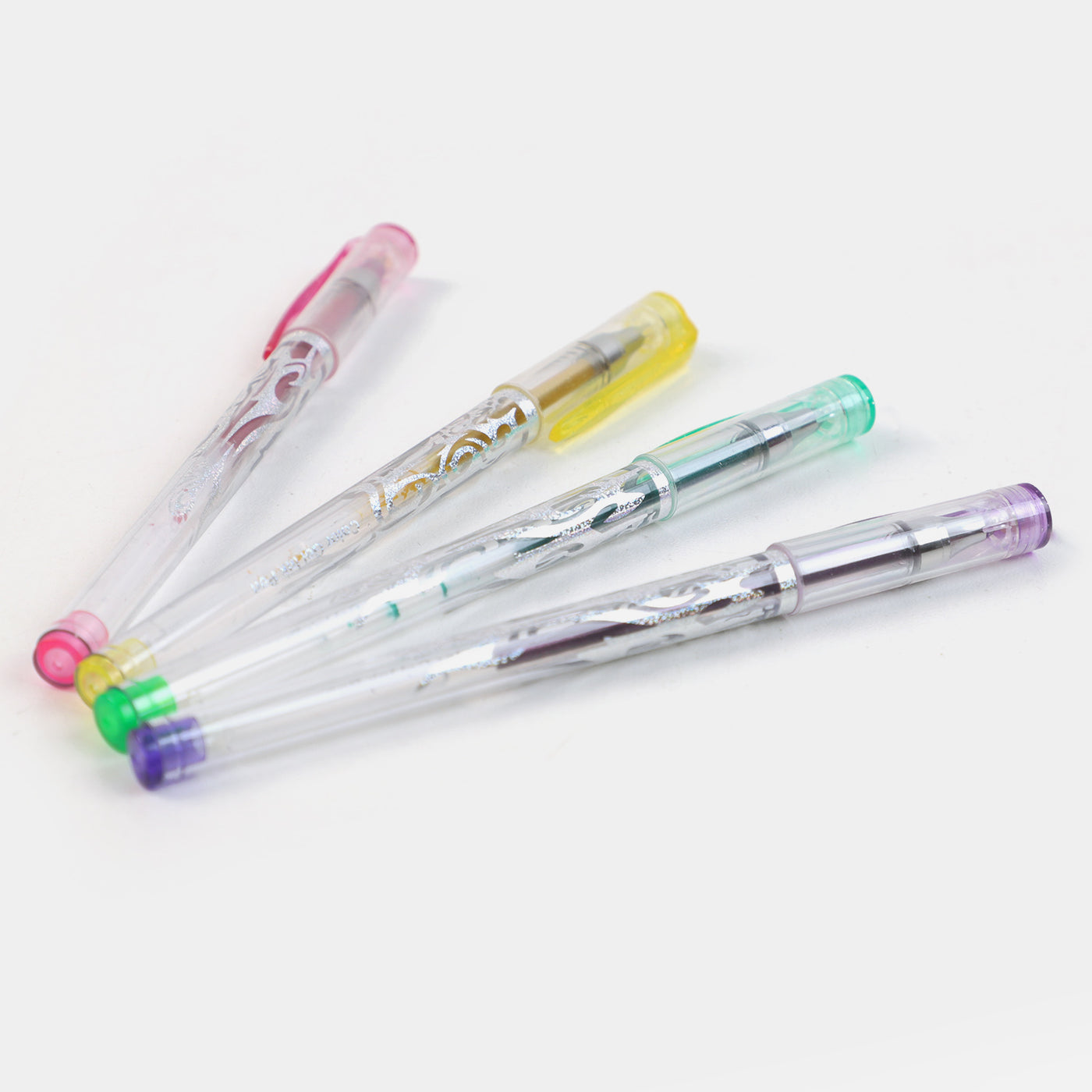 Gel Pen 4PCs For Kids