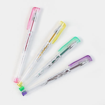 Gel Pen 4PCs For Kids