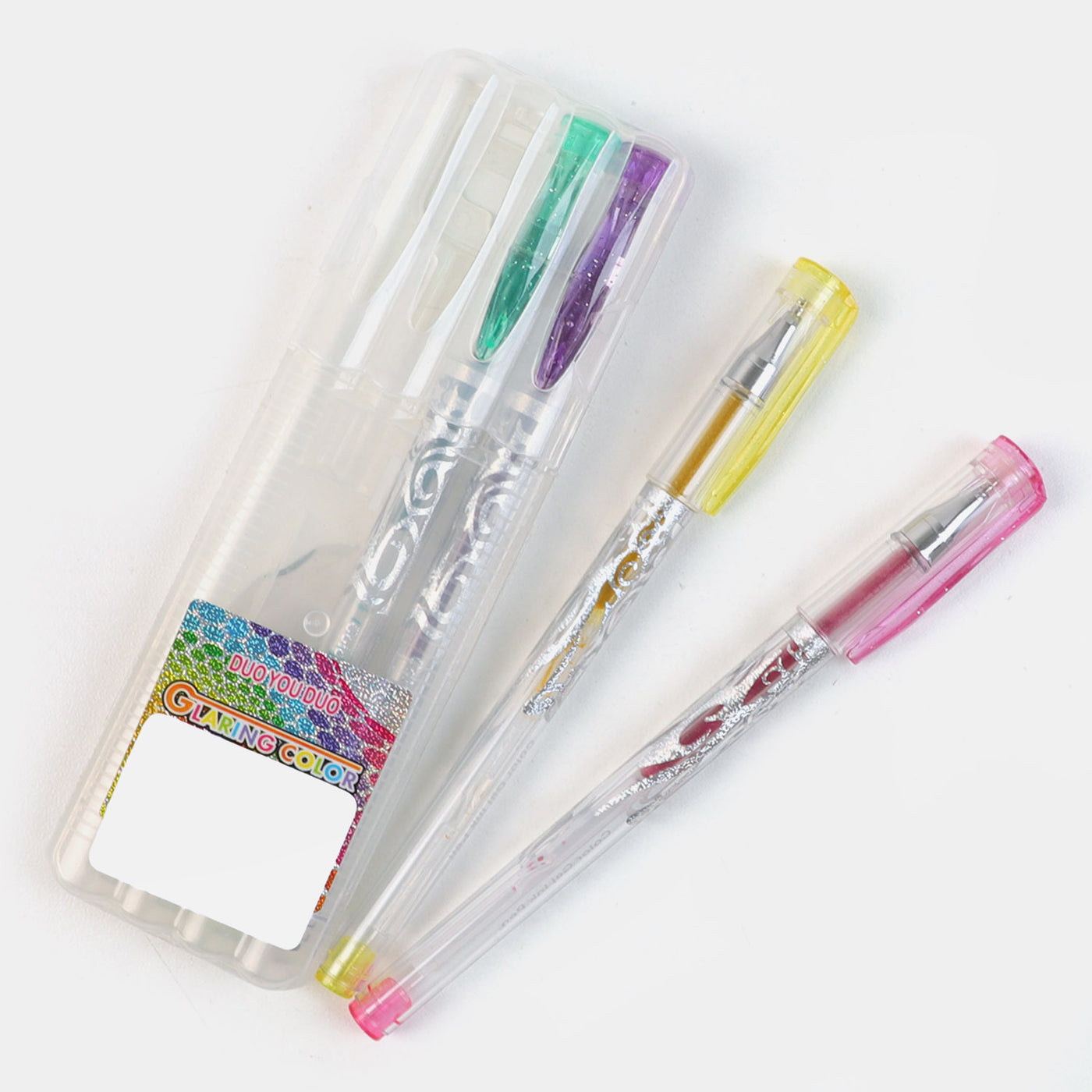 Gel Pen 4PCs For Kids