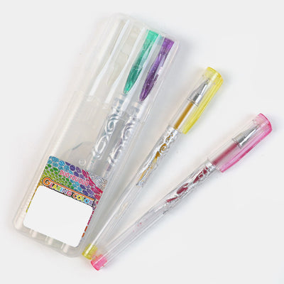 Gel Pen 4PCs For Kids