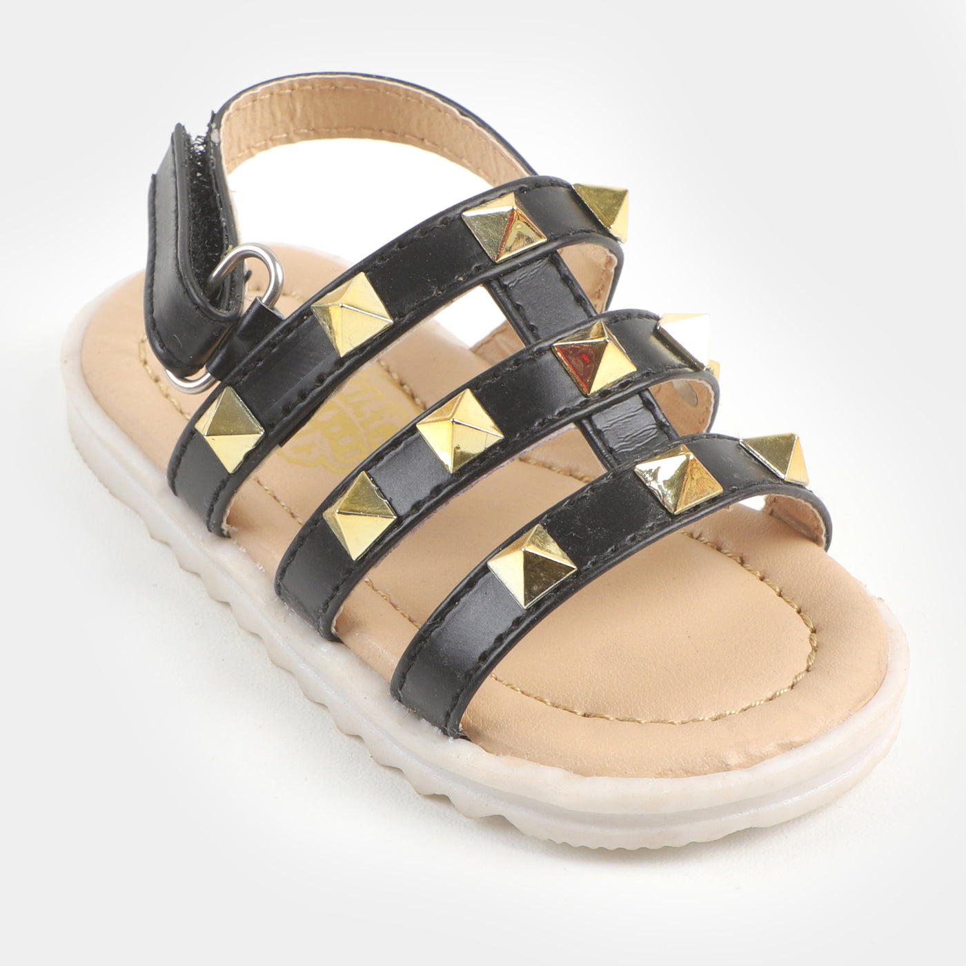 Girls Sandal SD 40-52 - BLACK