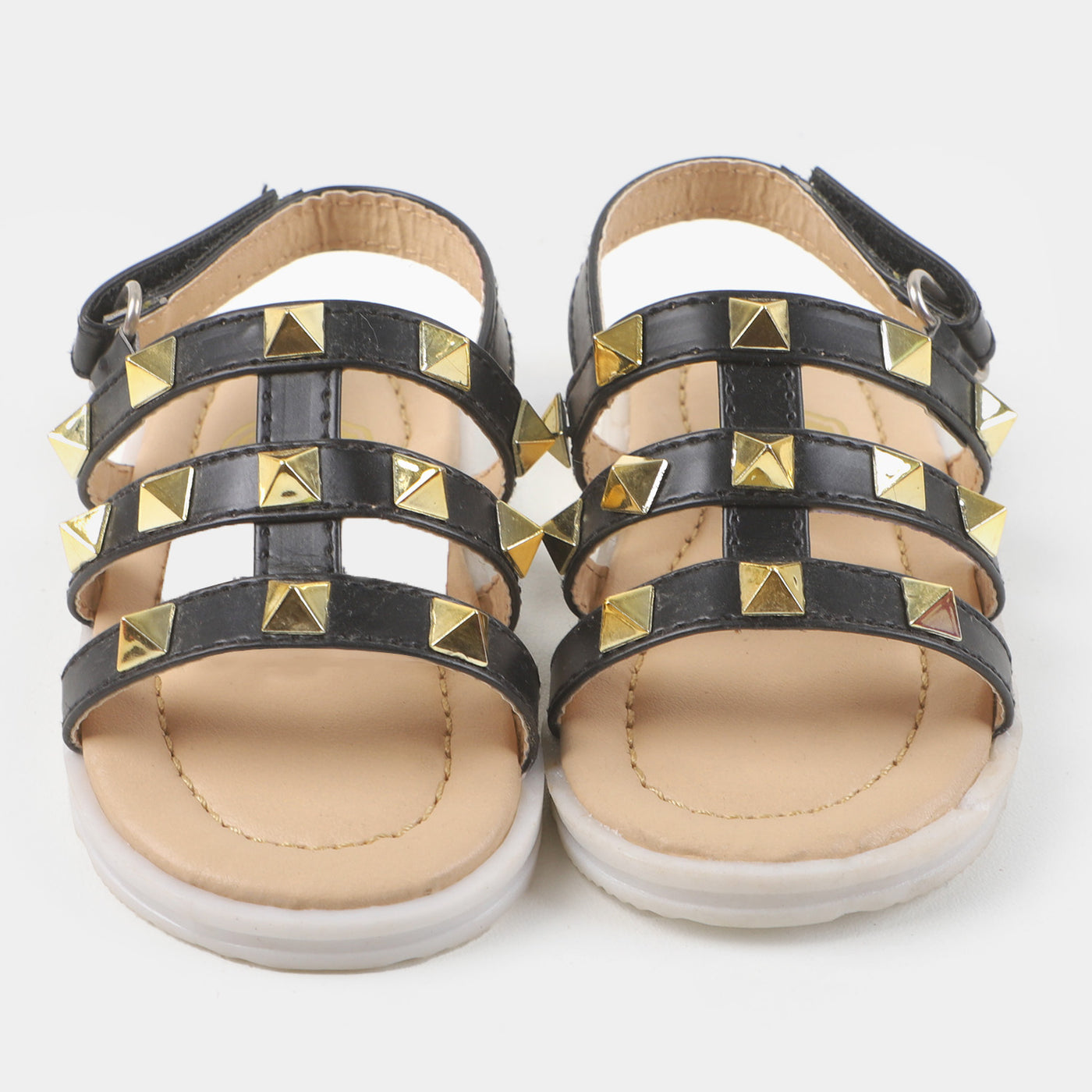 Girls Sandal SD 40-52 - BLACK