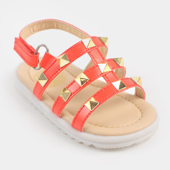 Girls Sandal SD 40-52 - Red