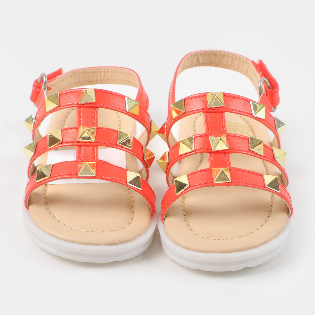 Girls Sandal SD 40-52 - Red