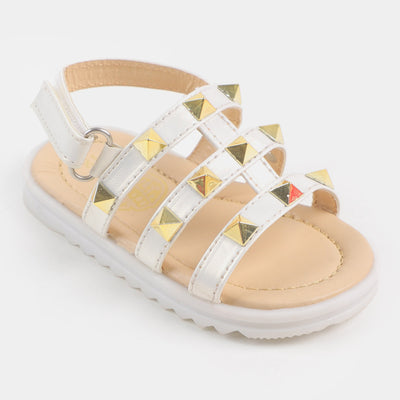 Girls Sandal SD 40-52 - White