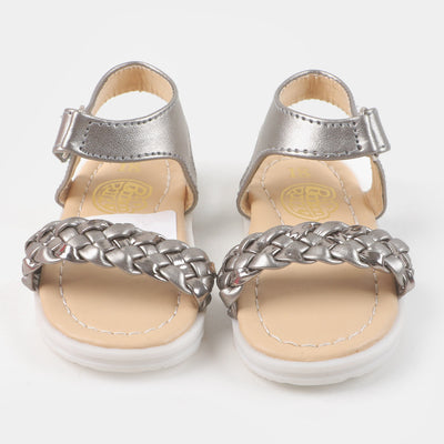 Girls Sandal SD 40-53 - GREY