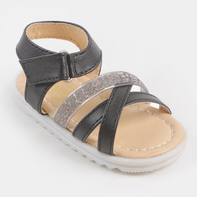 Girls Sandal SD 40-55 - BLACK