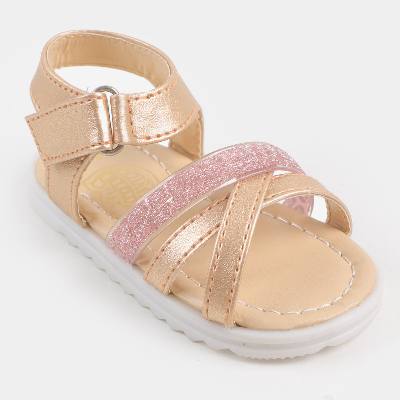 Girls Sandal SD 40-55 - Champagne