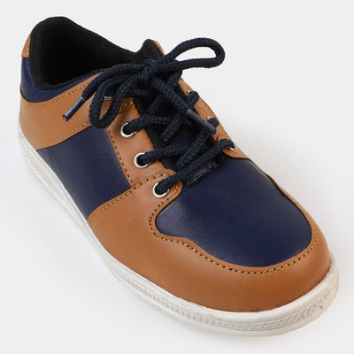 Boys Sneakers SK 203-10 - NAVY