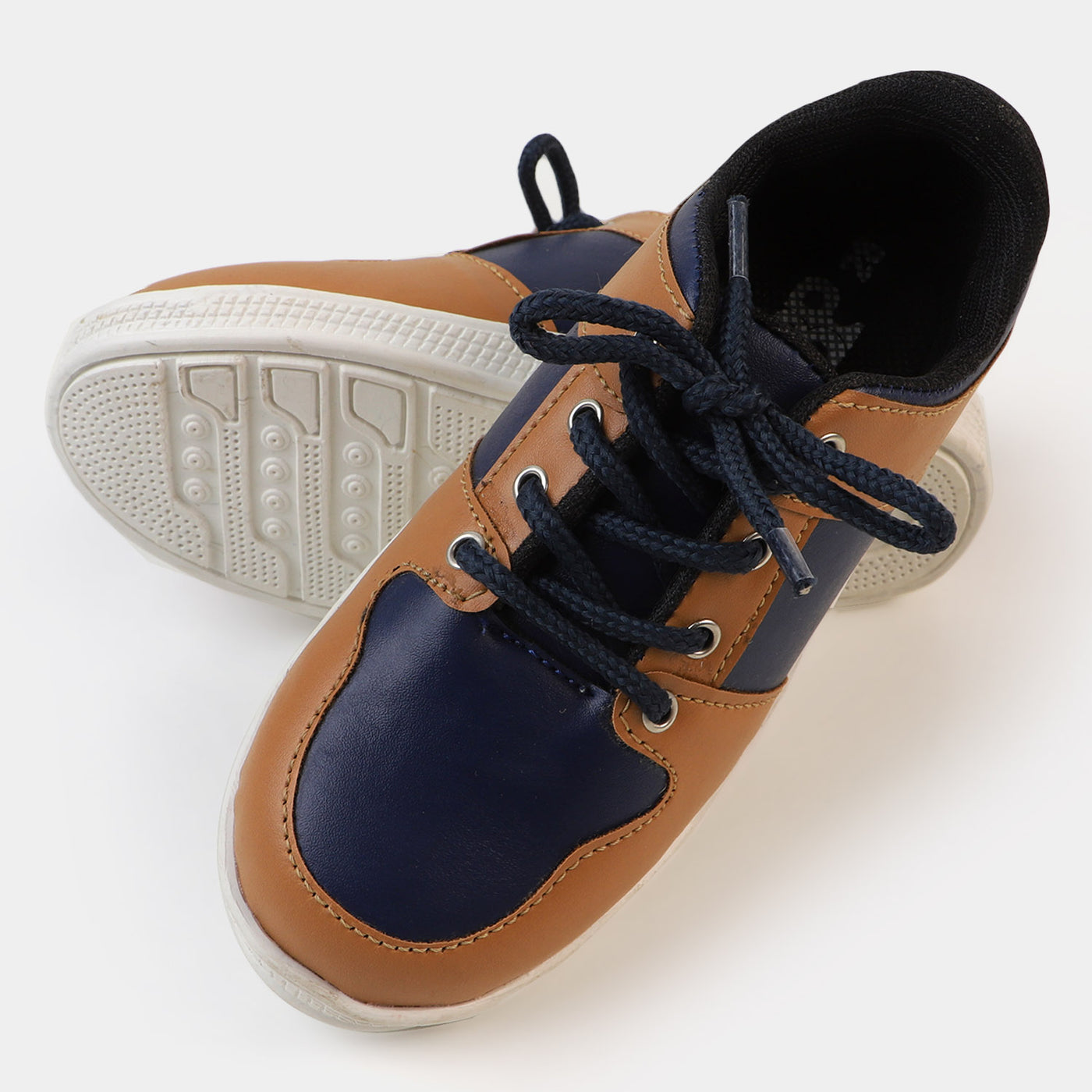 Boys Sneakers SK 203-10 - NAVY