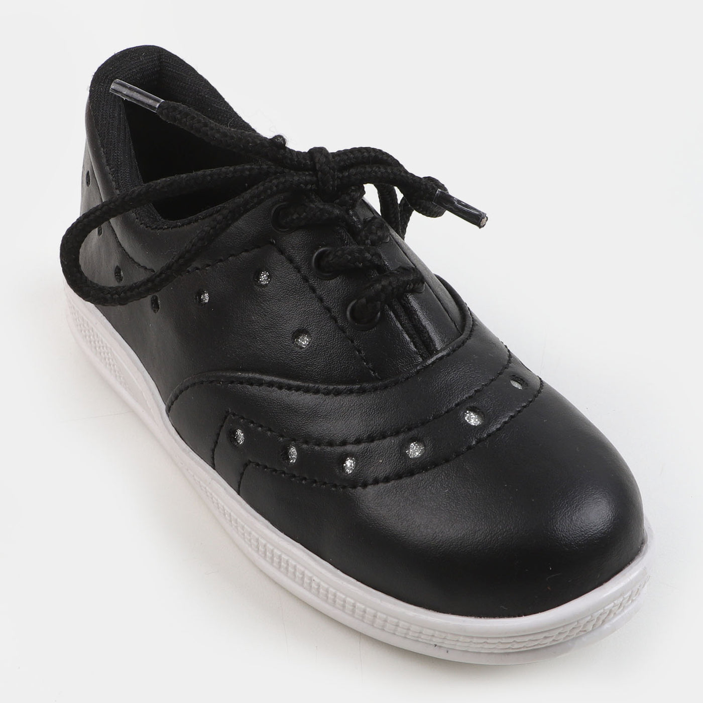 Girls Sneakers SK 203-13 - BLACK