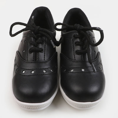 Girls Sneakers SK 203-13 - BLACK