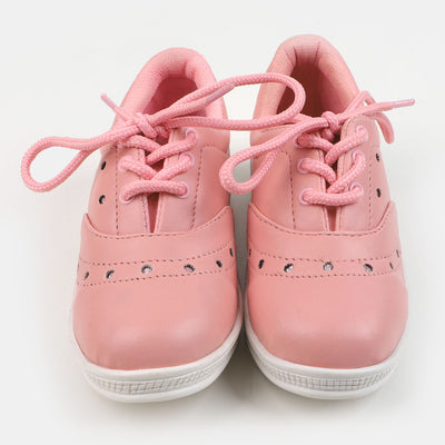 Girls Sneakers SK 203-13 - Pink