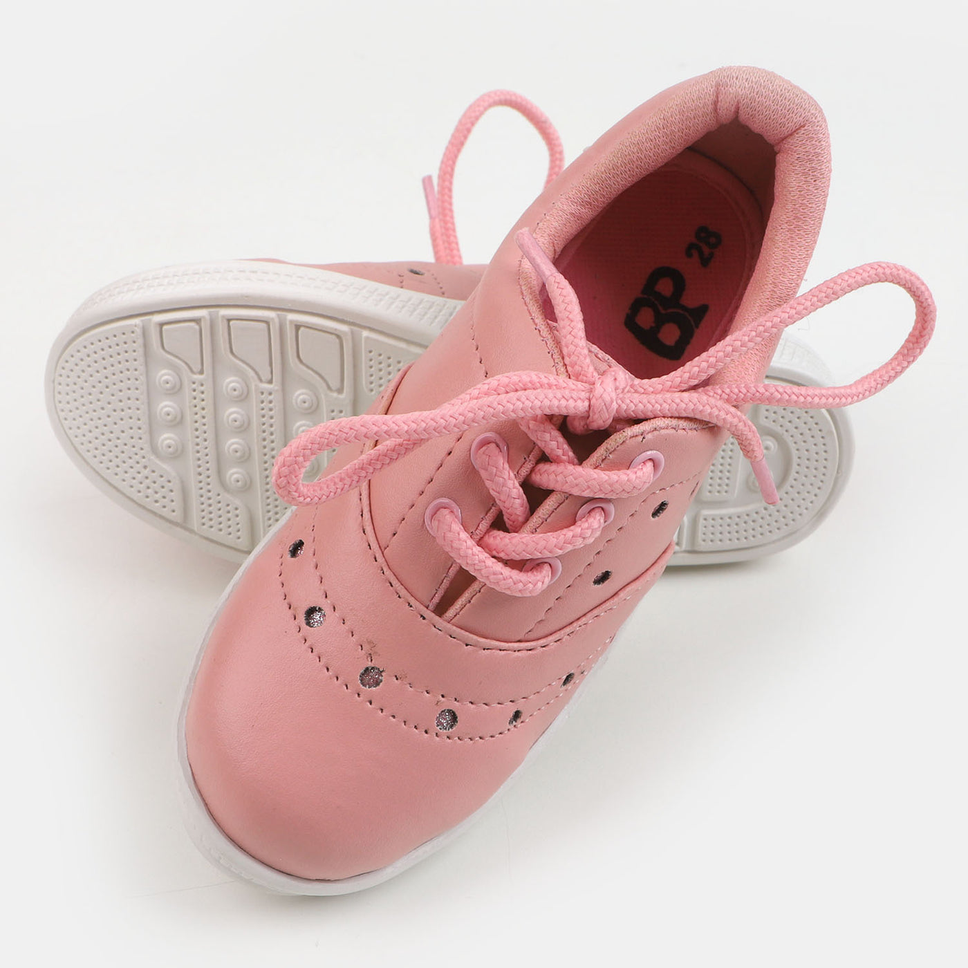 Girls Sneakers SK 203-13 - Pink