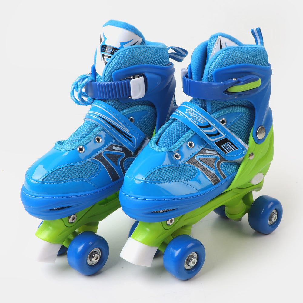 Double Row Skate Roller PVC Wheel