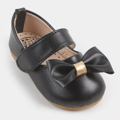 Girls Pumps PP 40-56 - BLACK