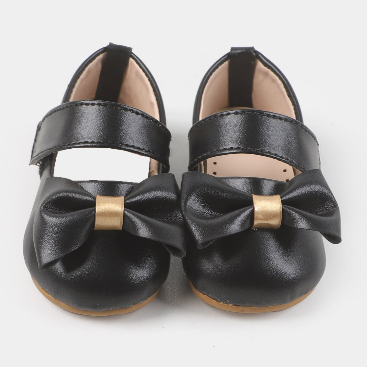 Girls Pumps PP 40-56 - BLACK