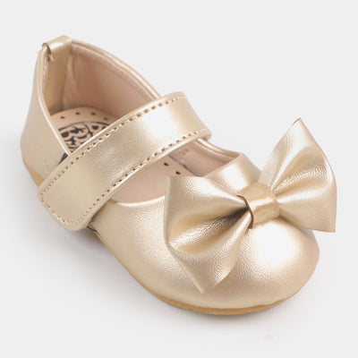 Girls Pumps PP 40-56 - Gold