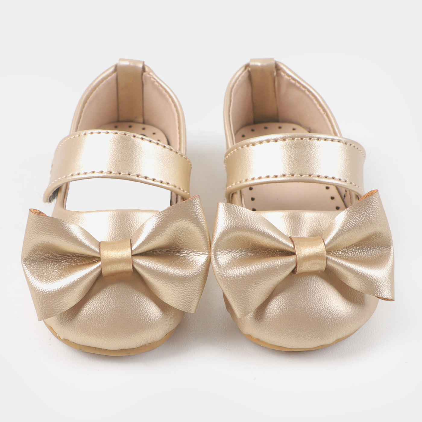 Girls Pumps PP 40-56 - Gold