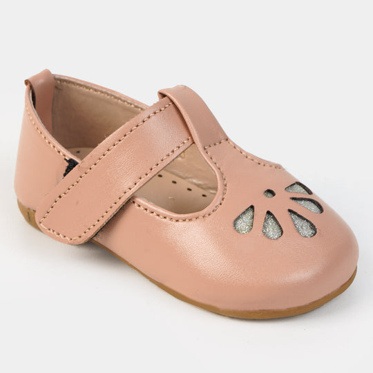 Girls Pumps PP 40-58-Pink