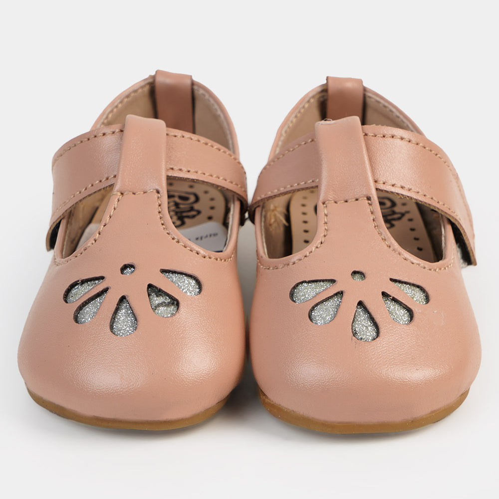 Girls Pumps PP 40-58-Pink