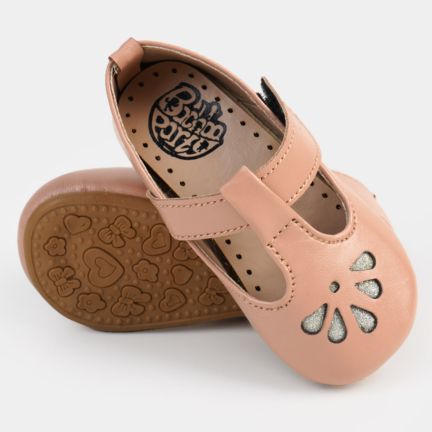 Girls Pumps PP 40-58-Pink