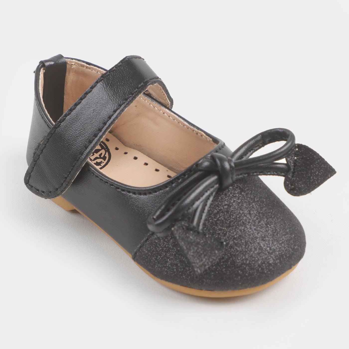 Girls Pumps PP 40-59 - BLACK