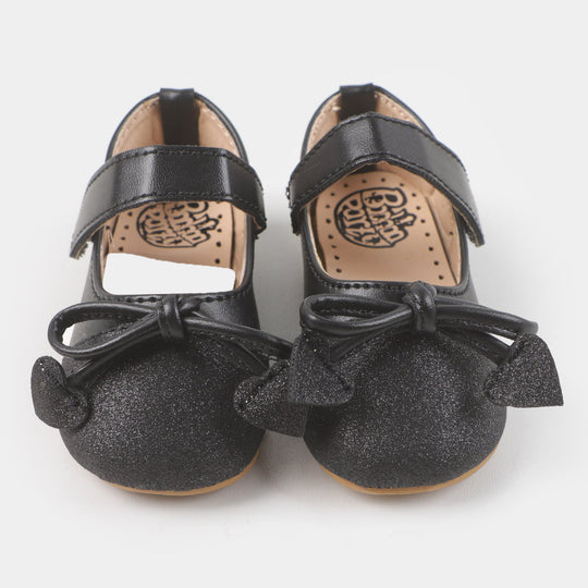 Girls Pumps PP 40-59 - BLACK