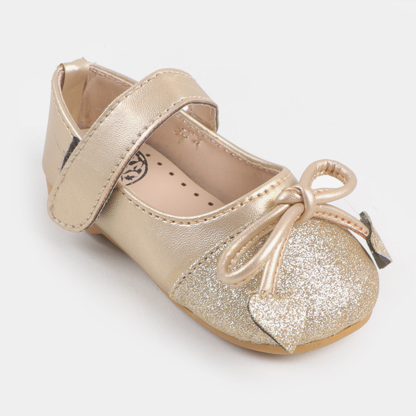 Girls Pumps PP 40-59 - Gold