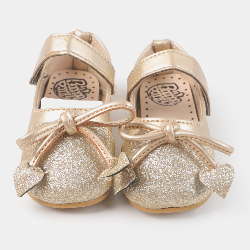 Girls Pumps PP 40-59 - Gold