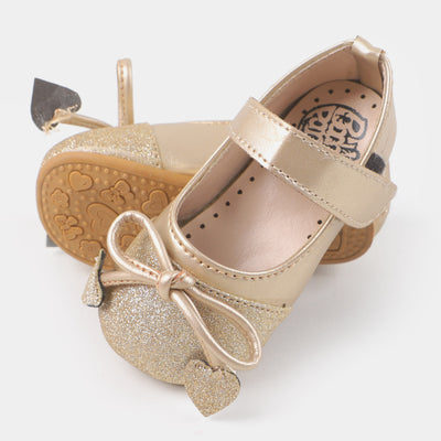 Girls Pumps PP 40-59 - Gold