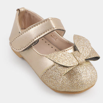 Girls Pumps PP 40-60 - Gold