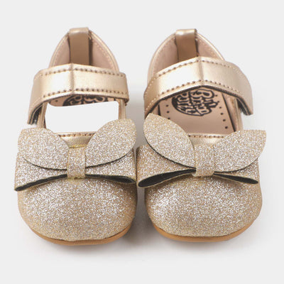 Girls Pumps PP 40-60 - Gold