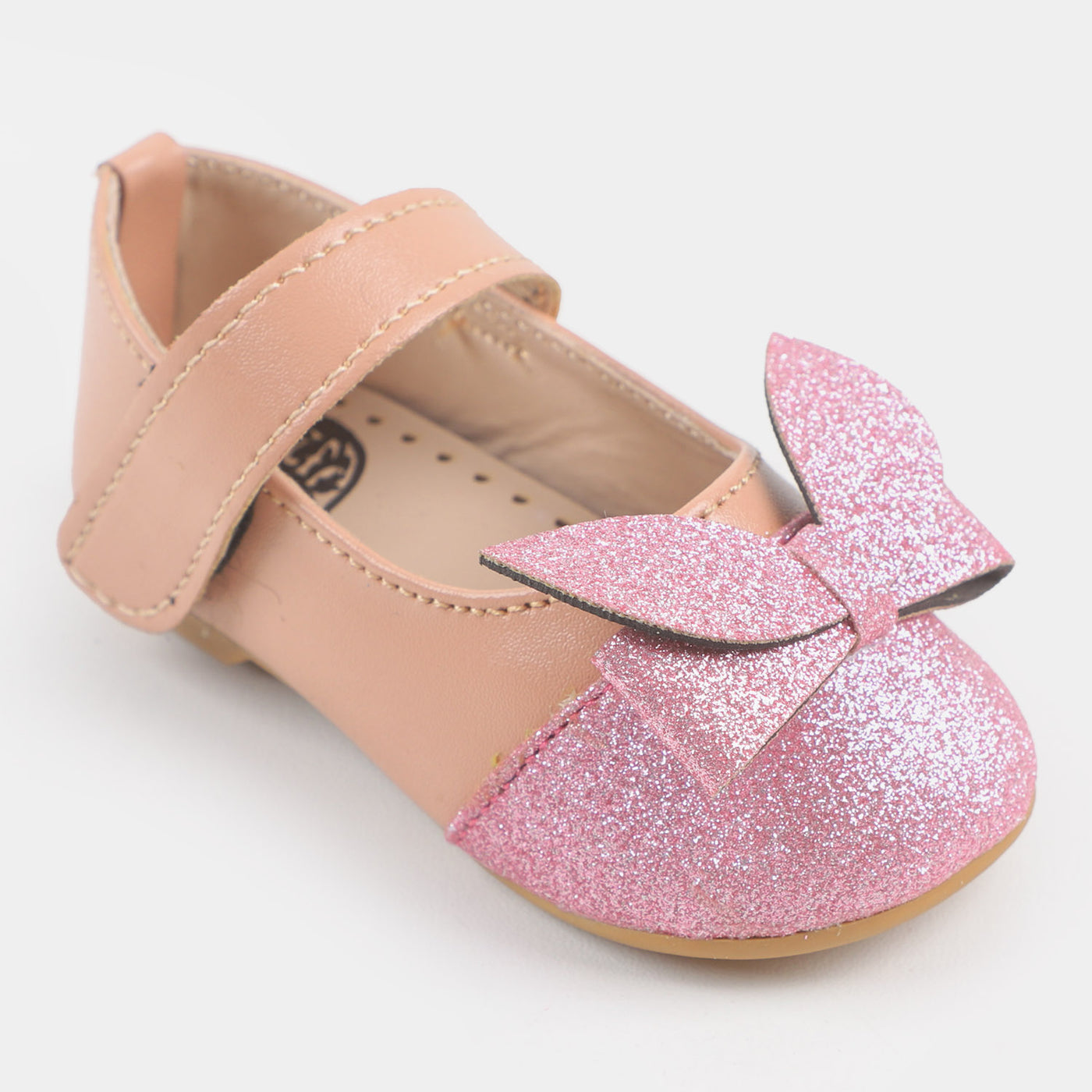 Girls Pumps PP 40-60 - Pink