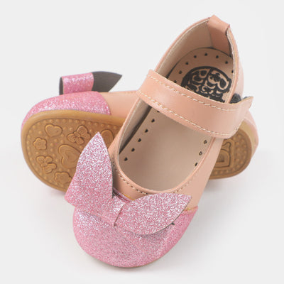 Girls Pumps PP 40-60 - Pink