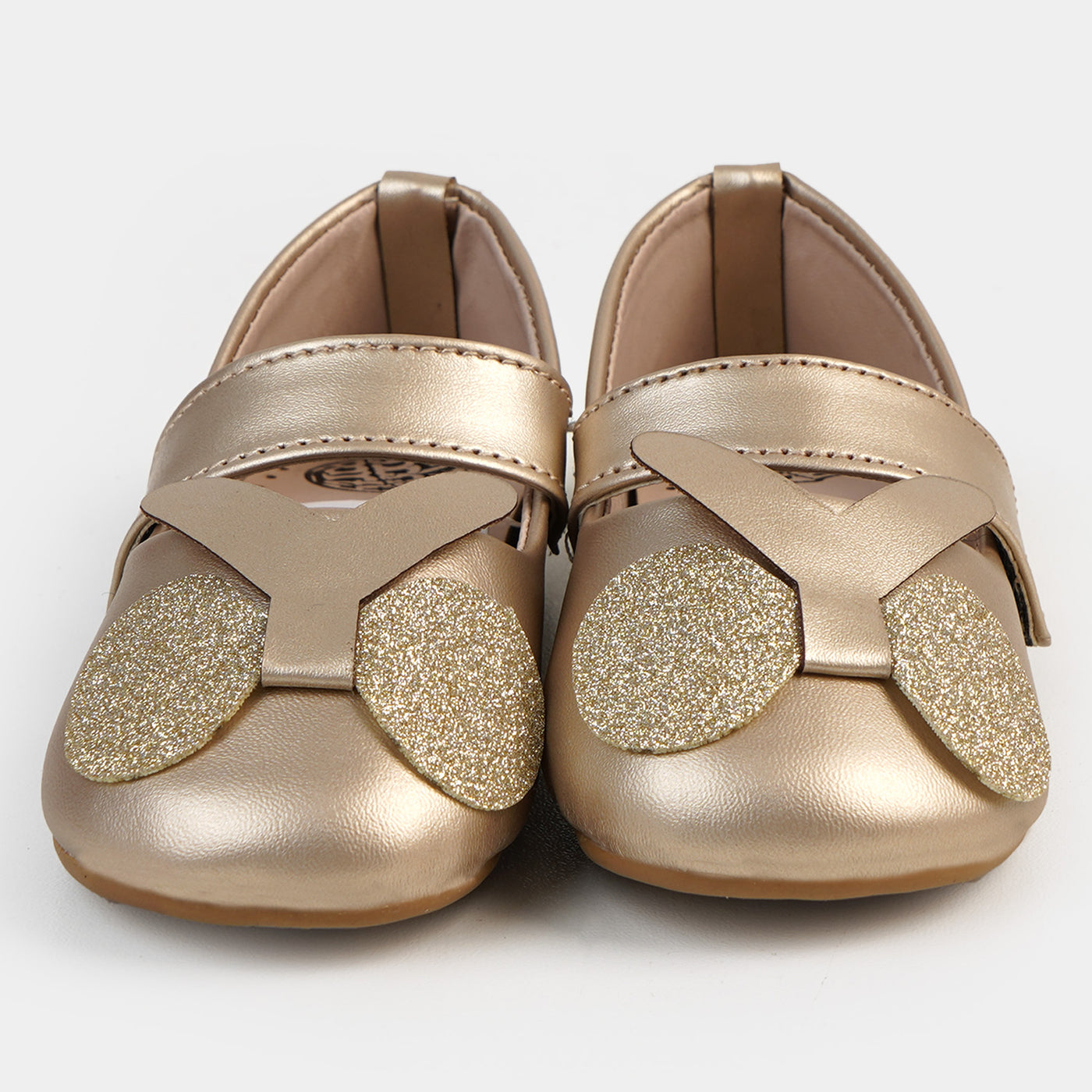 Girls Pumps PP 40-61-Gold