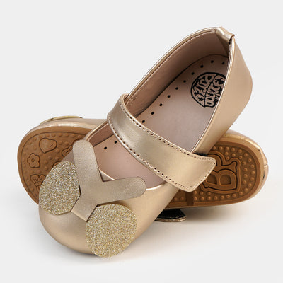 Girls Pumps PP 40-61-Gold