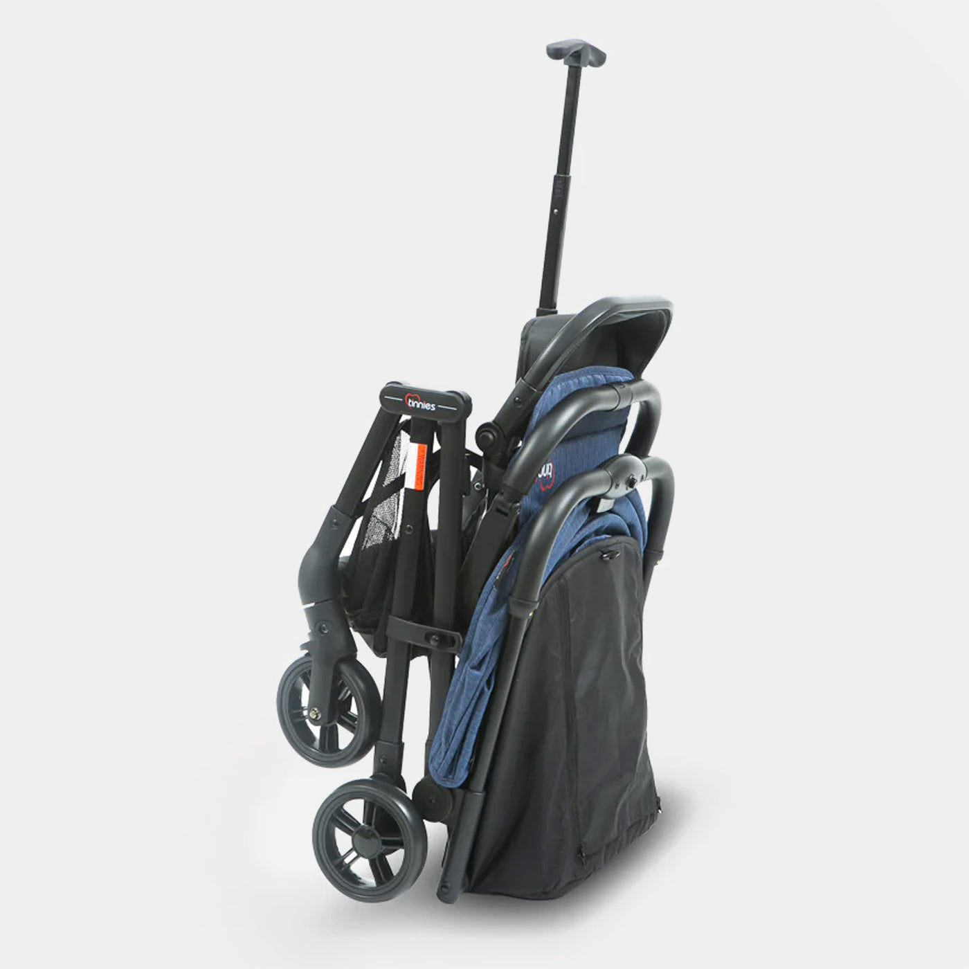 Tinnies Baby Stroller Blue T103