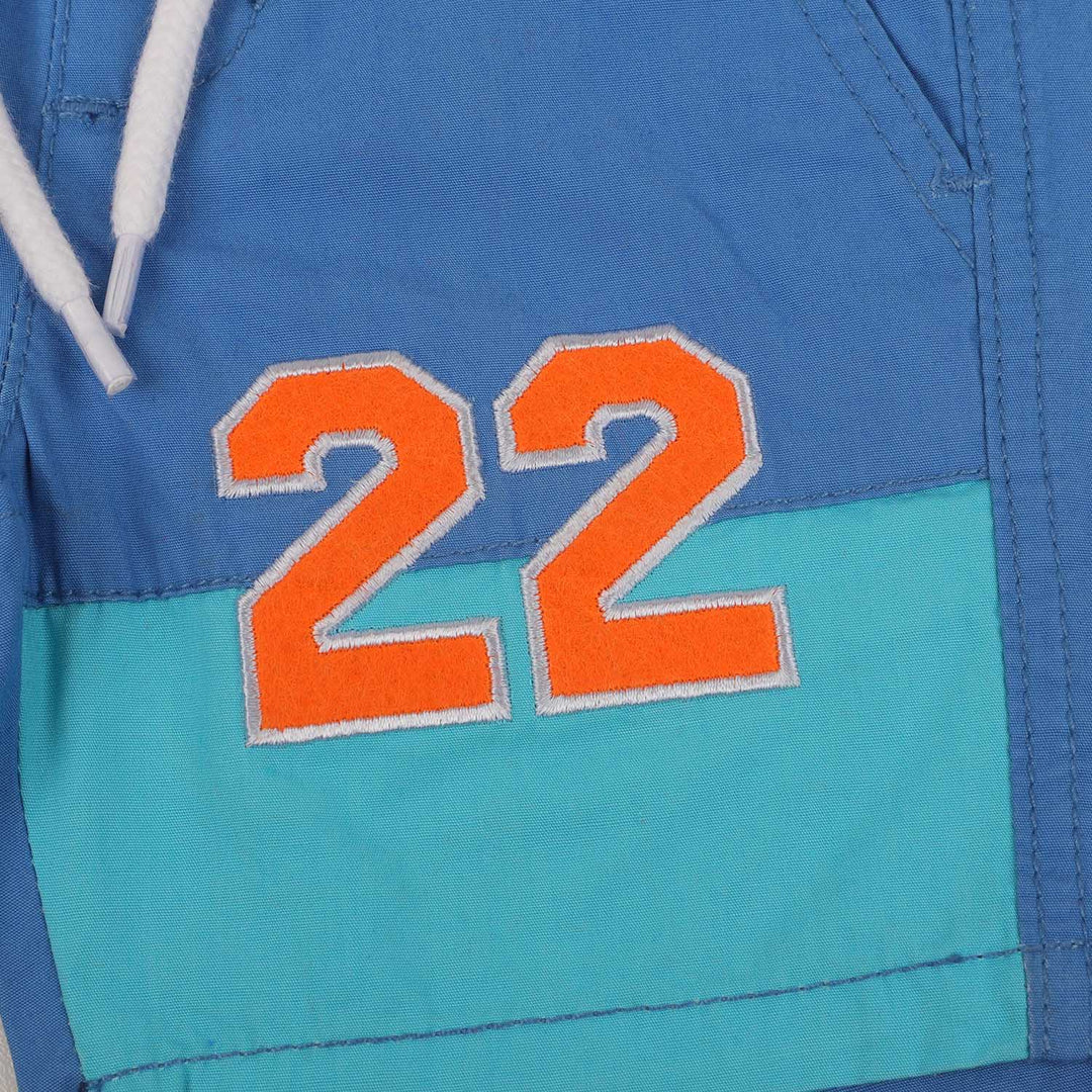 Infant Boys Cotton Short 22 - Blue