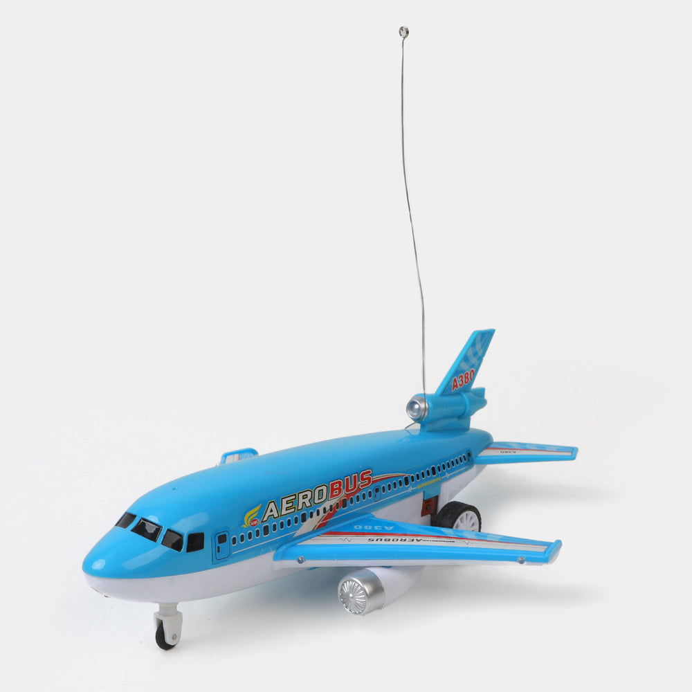 Kids Remote Control Air plane Bus Toy