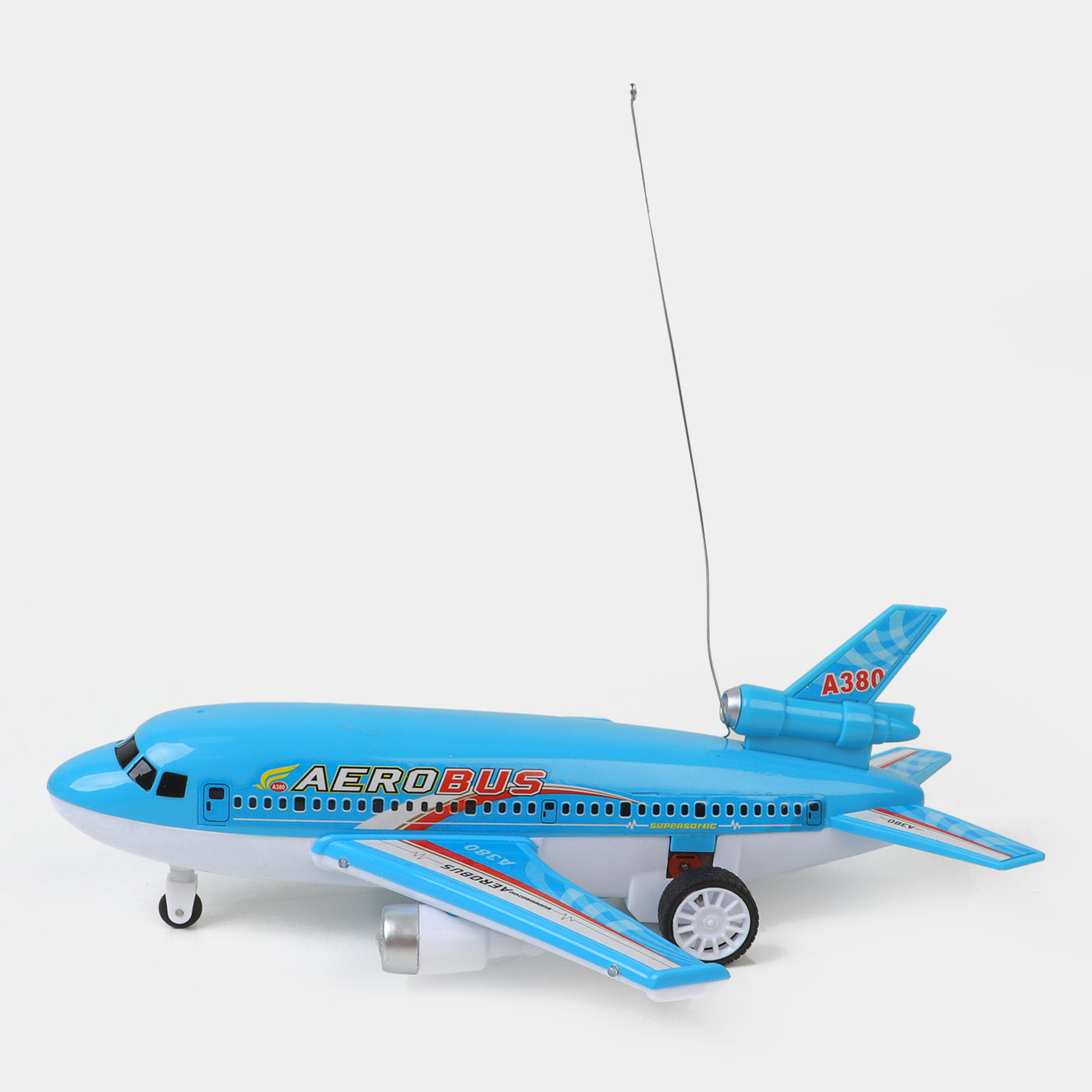 Kids Remote Control Air plane Bus Toy