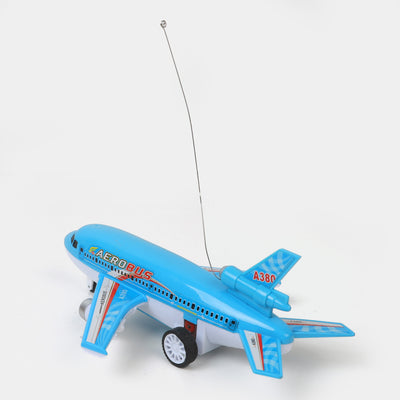 Kids Remote Control Air plane Bus Toy