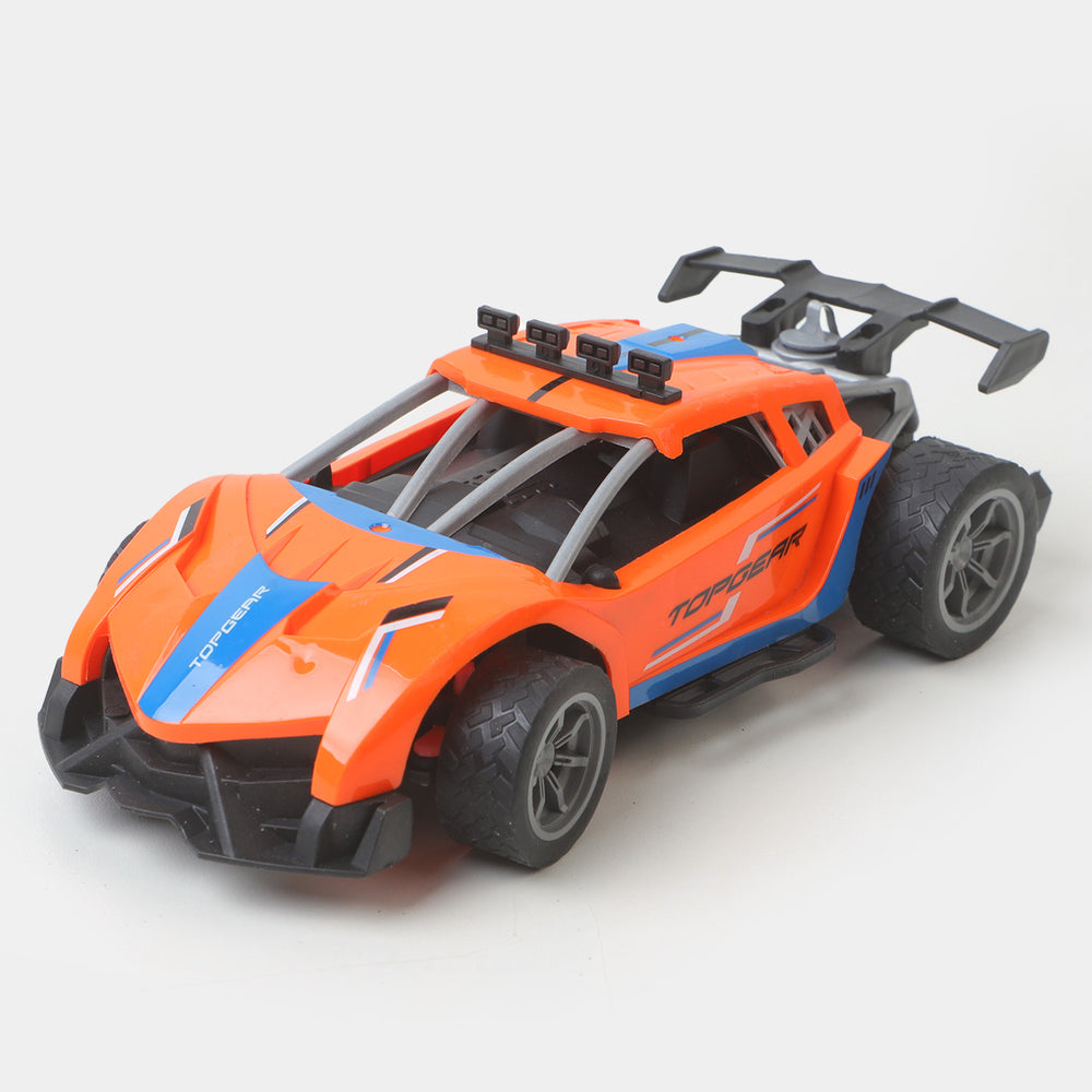 Remote Control 5 Fun Smoke Car For Kids